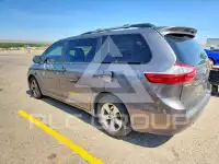 2016 Toyota SIENNA фото