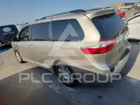 2016 Toyota SIENNA фото