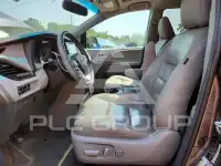 2016 Toyota SIENNA фото