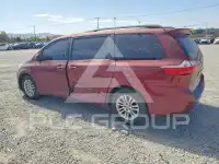 2016 Toyota SIENNA фото