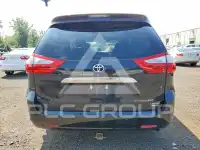 2016 Toyota SIENNA фото