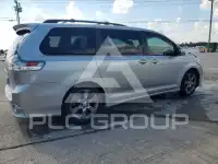 2016 Toyota SIENNA фото