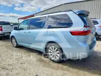 2016 Toyota SIENNA фото