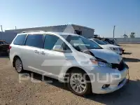 2016 Toyota SIENNA фото