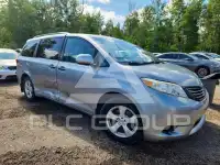 2016 Toyota SIENNA фото