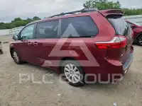 2016 Toyota SIENNA фото