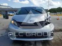 2016 Toyota SIENNA фото