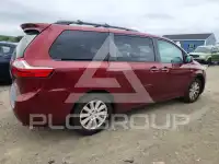2016 Toyota SIENNA фото