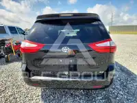 2016 Toyota SIENNA фото