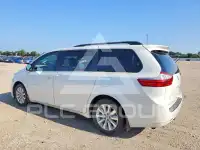 2016 Toyota SIENNA фото