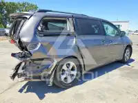 2016 Toyota SIENNA фото