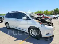 2016 Toyota SIENNA photo
