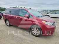 2016 Toyota SIENNA фото