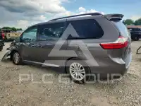 2016 Toyota SIENNA фото