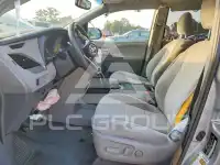 2016 Toyota SIENNA фото