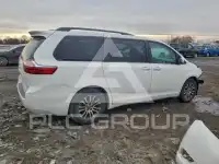 2016 Toyota SIENNA фото