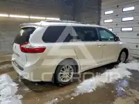 2016 Toyota SIENNA фото