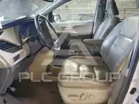 2016 Toyota SIENNA фото