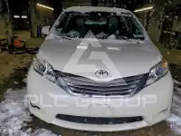 2016 Toyota SIENNA фото