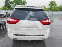 2016 Toyota SIENNA фото