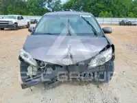 2016 Toyota SIENNA фото