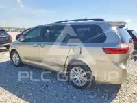 2016 Toyota SIENNA фото