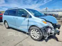 2016 Toyota SIENNA фото