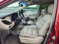 2016 Toyota SIENNA фото