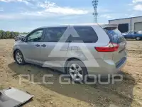 2016 Toyota SIENNA фото