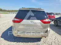 2016 Toyota SIENNA фото