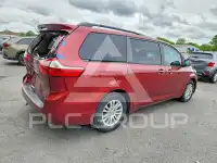 2016 Toyota SIENNA фото