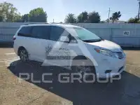 2016 Toyota SIENNA photo
