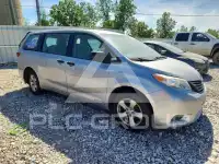 2016 Toyota SIENNA фото