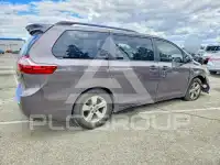 2016 Toyota SIENNA фото