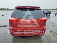 2016 Toyota SIENNA фото