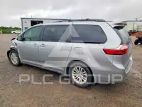 2016 Toyota SIENNA фото