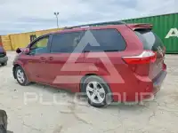 2016 Toyota SIENNA photo