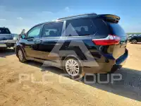 2016 Toyota SIENNA фото