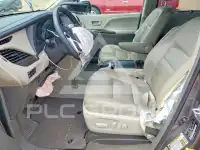 2016 Toyota SIENNA фото