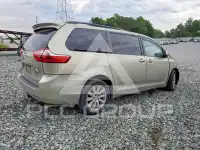 2016 Toyota SIENNA фото