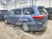 2016 Toyota SIENNA фото