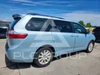 2016 Toyota SIENNA фото