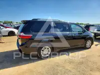 2016 Toyota SIENNA фото
