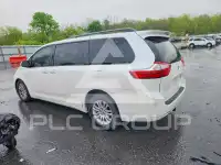 2016 Toyota SIENNA фото