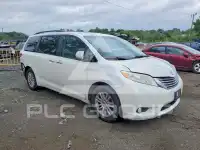 2016 Toyota SIENNA фото