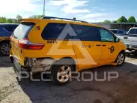 2016 Toyota SIENNA фото