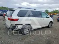 2016 Toyota SIENNA фото