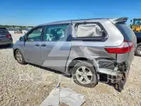 2016 Toyota SIENNA фото