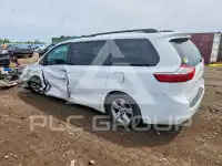 2016 Toyota SIENNA фото
