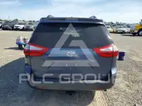 2016 Toyota SIENNA фото
